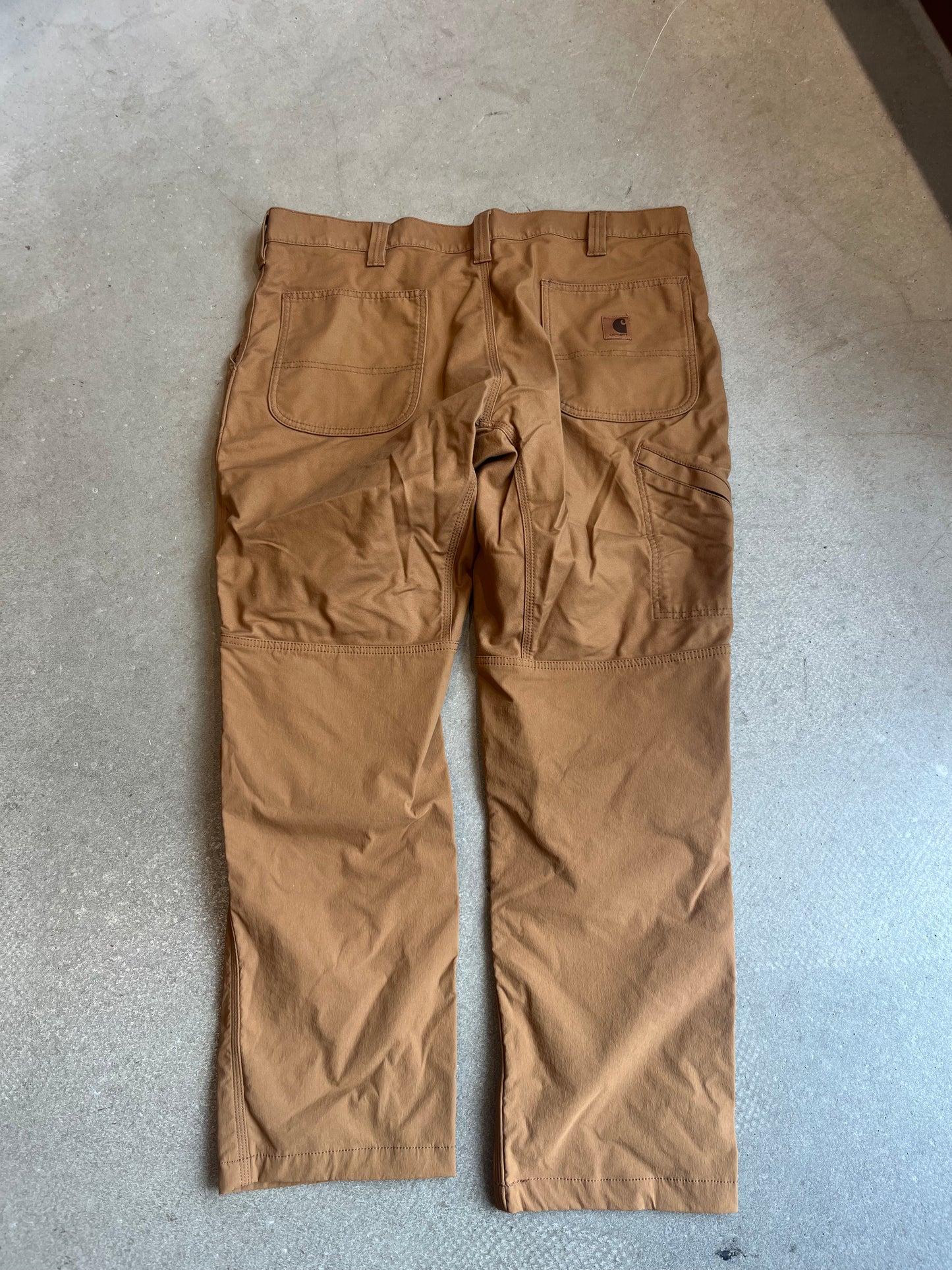 Carhartt Workwear Pants Brown