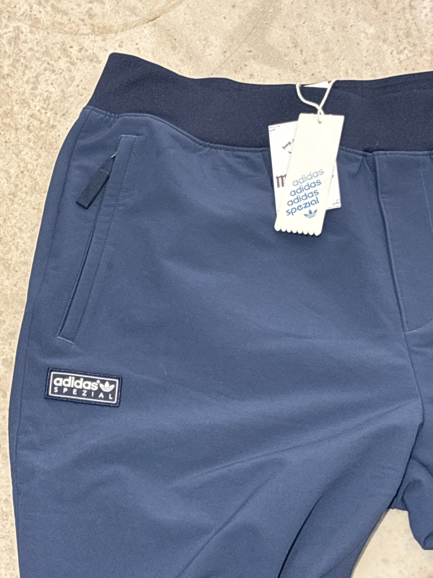 Adidas Spezial Anderston Pants Blue XL