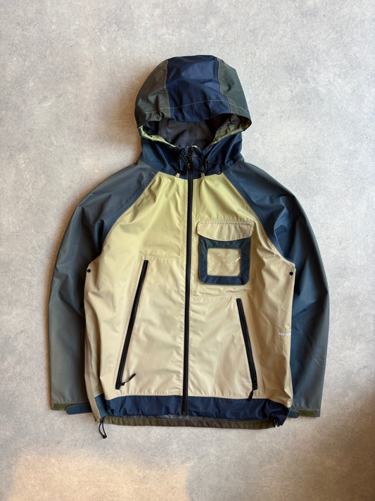 Pop Trading Company Oracle Jacket  Waterproof Multicolor