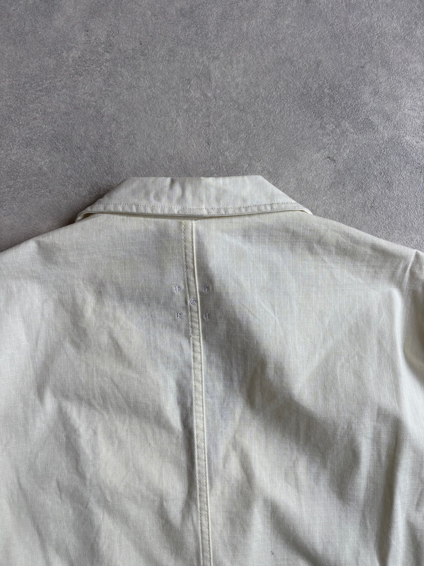 Pop Trading Company Blazer Begie XL