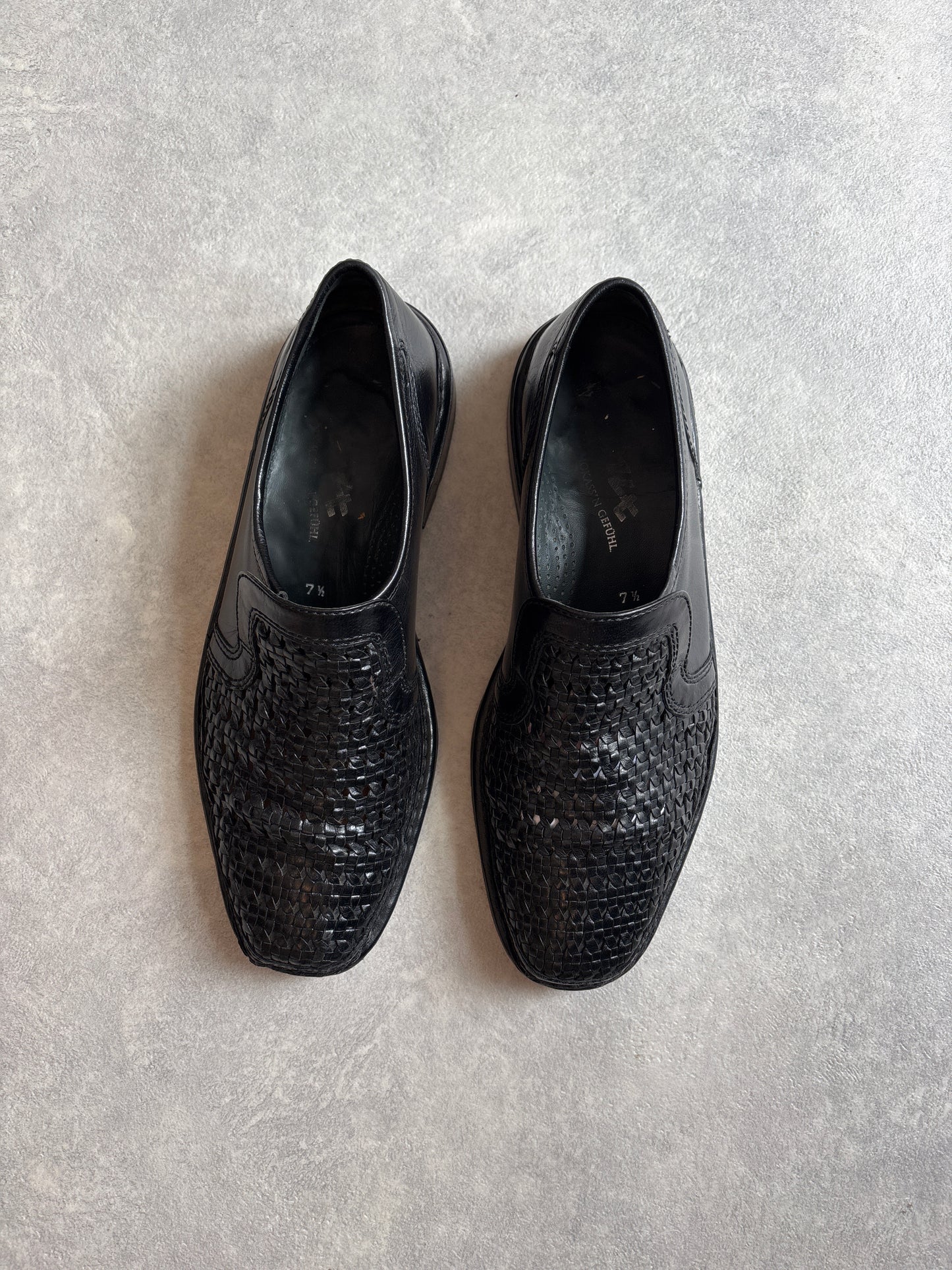 Das Mokassin Gefühl Loafers 41,5