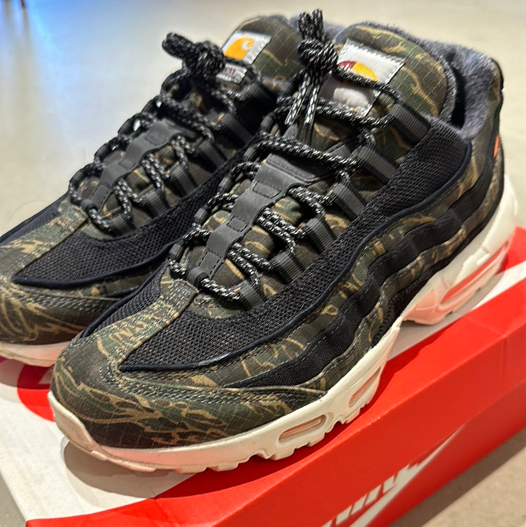 Nike Air Max '95 Carhartt WIP Camo EU 42.5