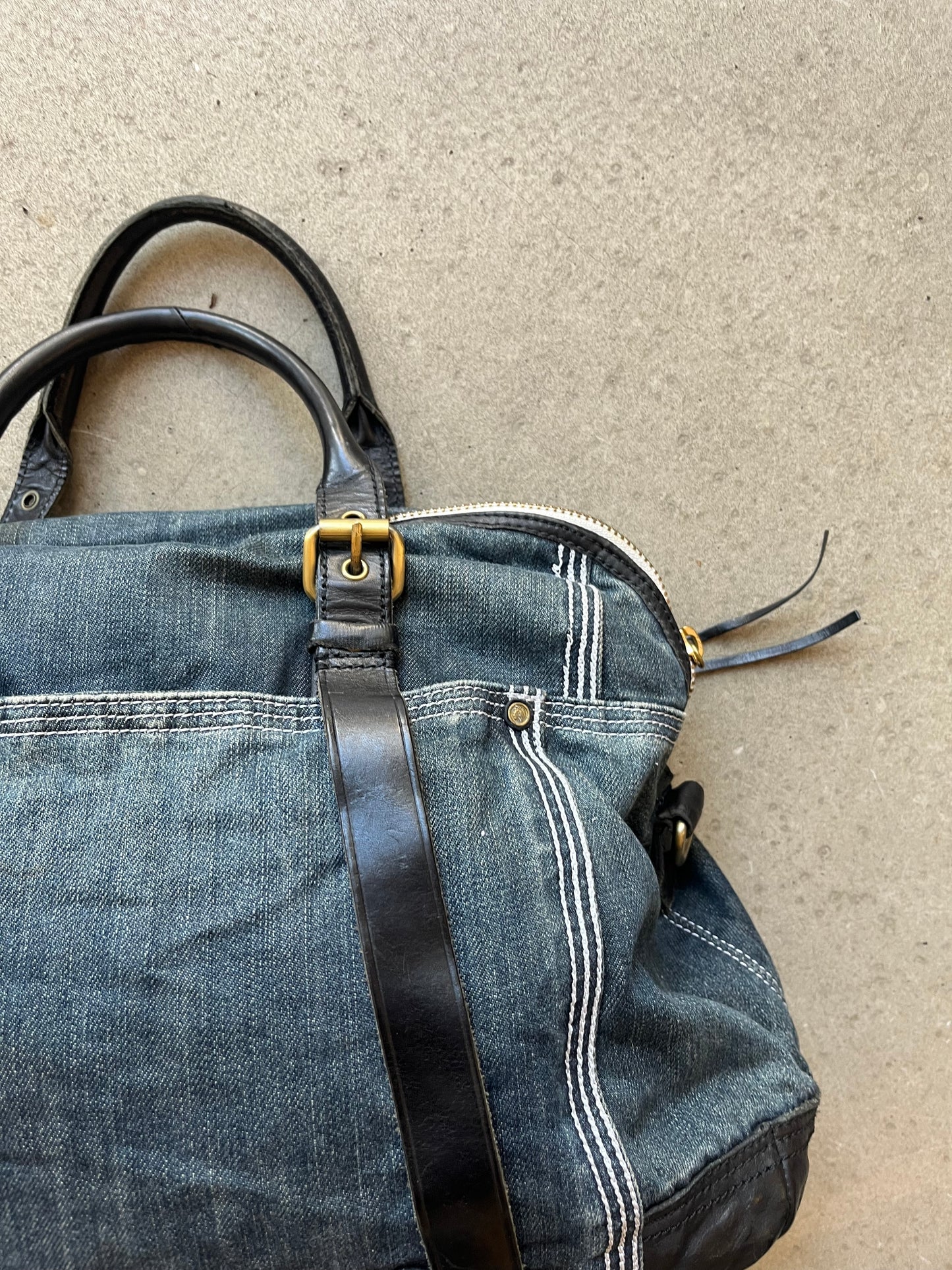 Diesel Handbag Denim