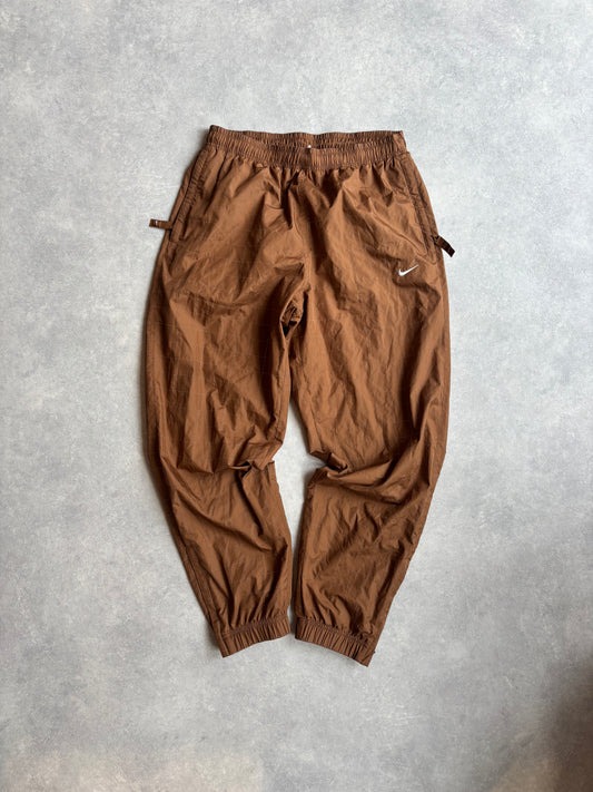 Nike Flash Track Pants Brown Medium