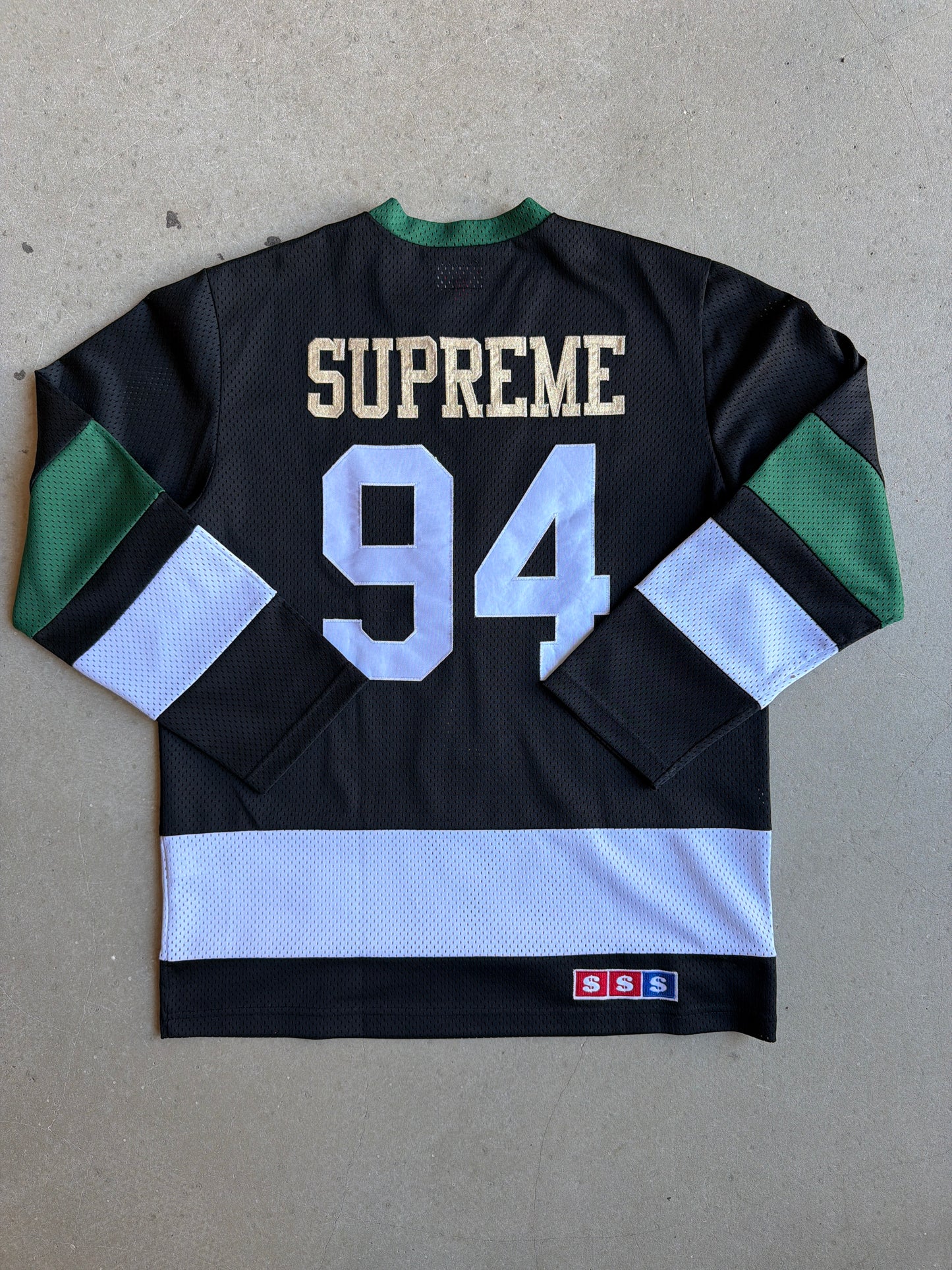 Supreme Ankh Hockey Jersey M
