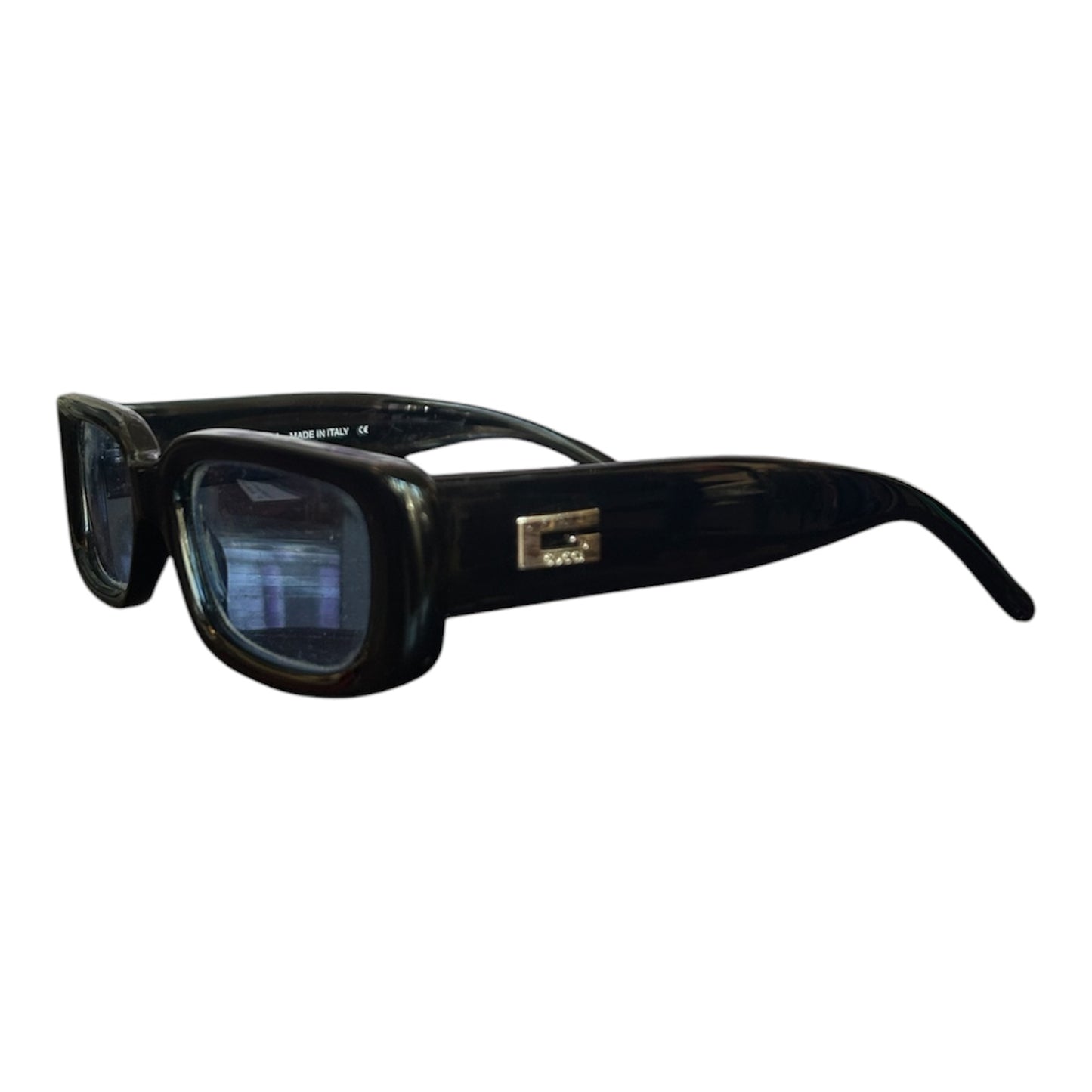 Gucci GG2409/N/S Sunglasses Black
