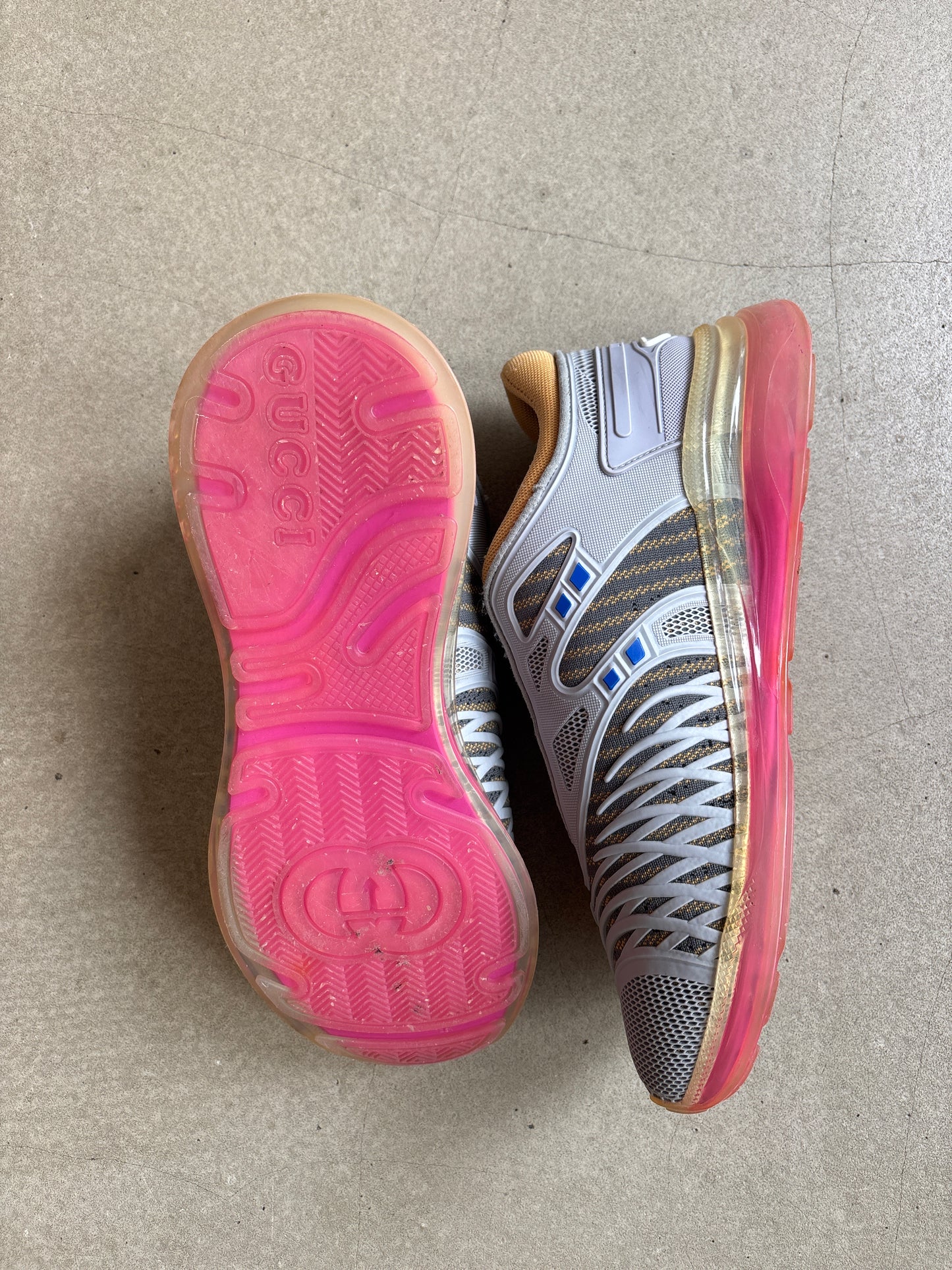 Gucci Ultrapace R Lage 45