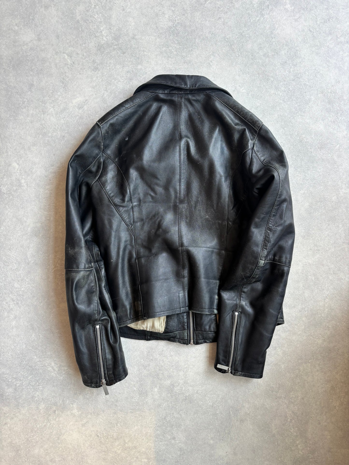 Oakwood leather Jacket L