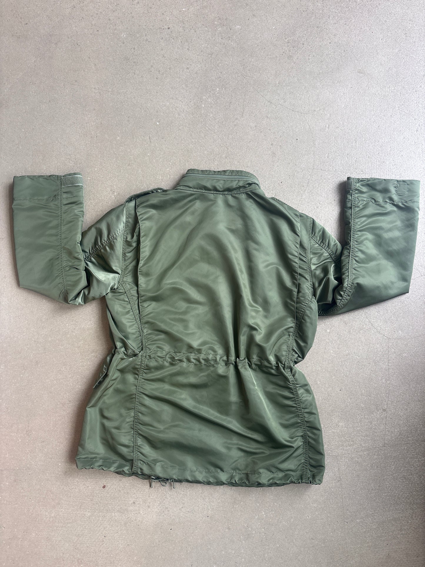 Alpha Industries X Patta Jacket S