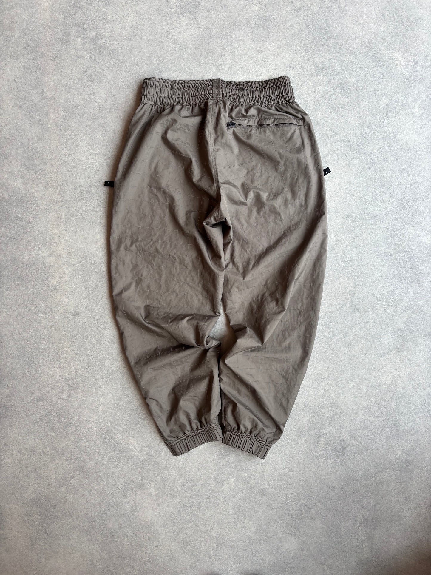 Nike Flash Track Pants Grey Small