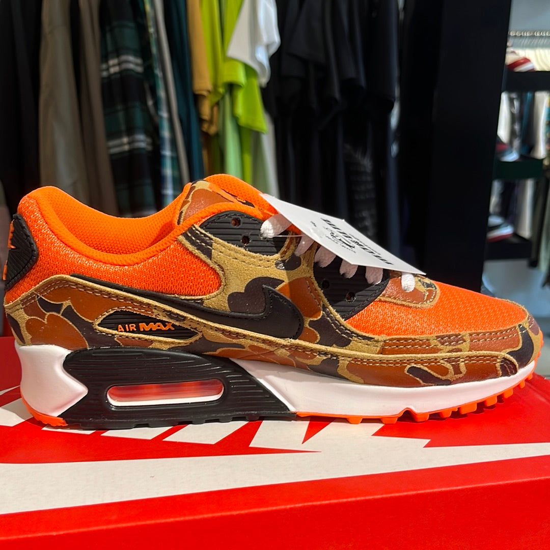 Nike Air Max '90 Duck Camo Orange EU 38.5