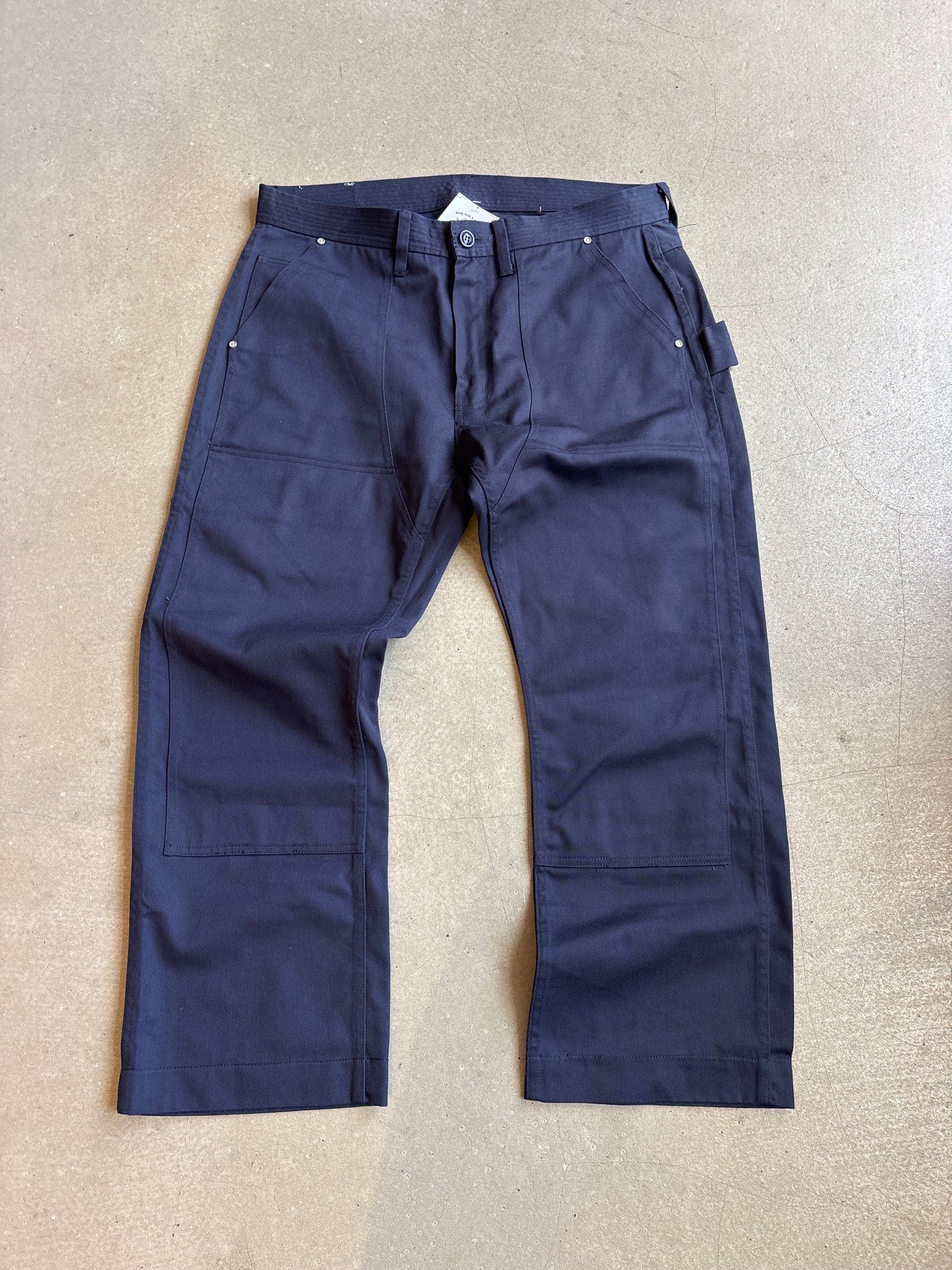 Ursus Bape Pants Navy XL