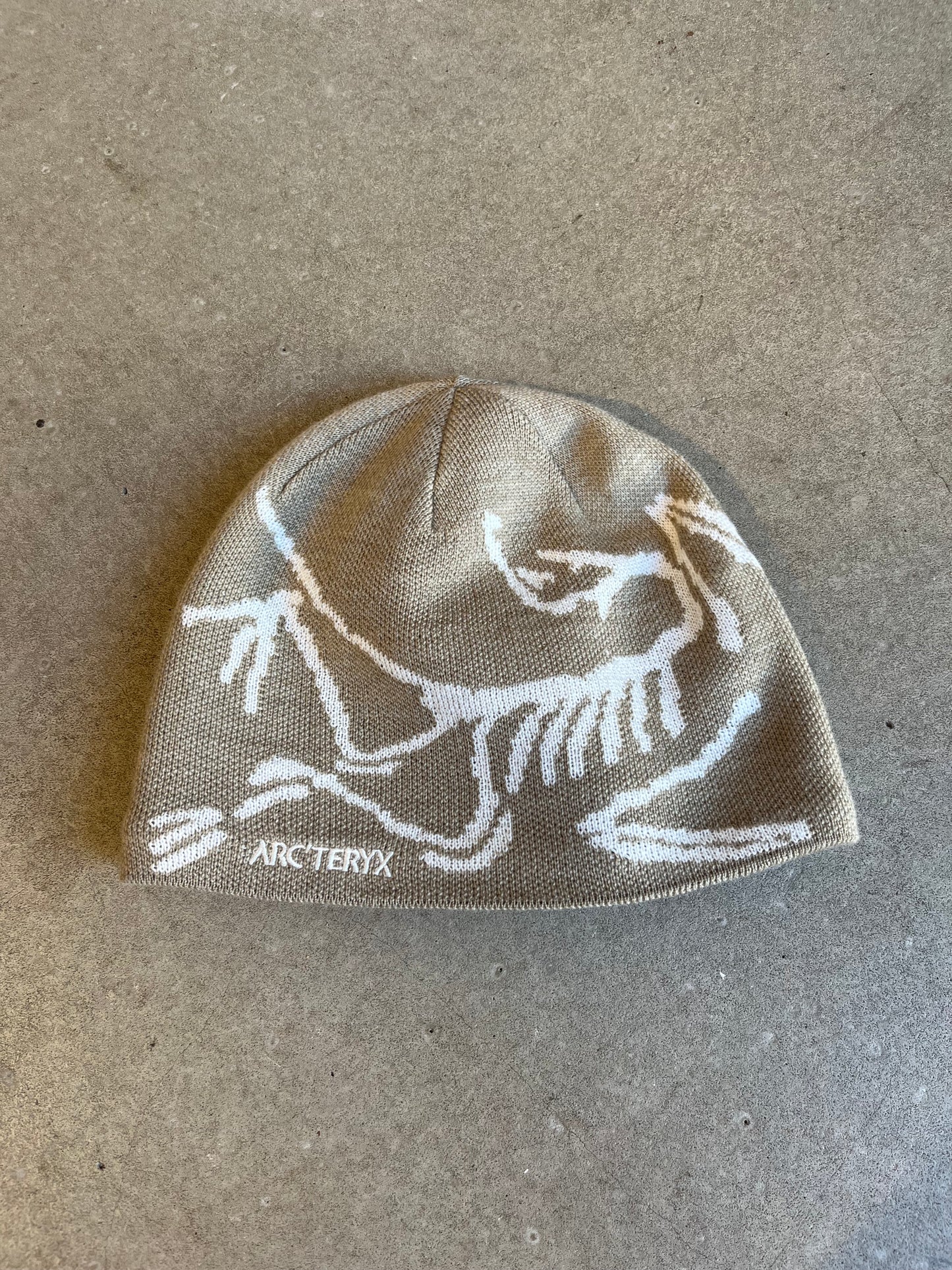 Arc'Teryx Beanie Bird Head Logo