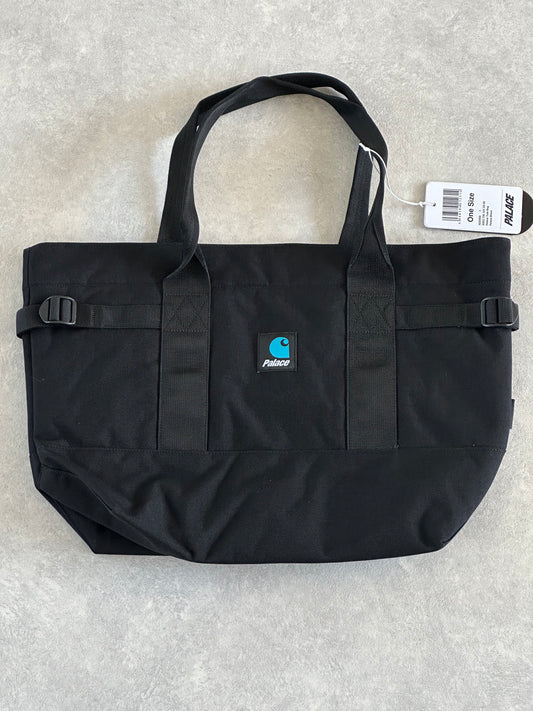 Palace Carhartt WIP Payton Tote Bag Black