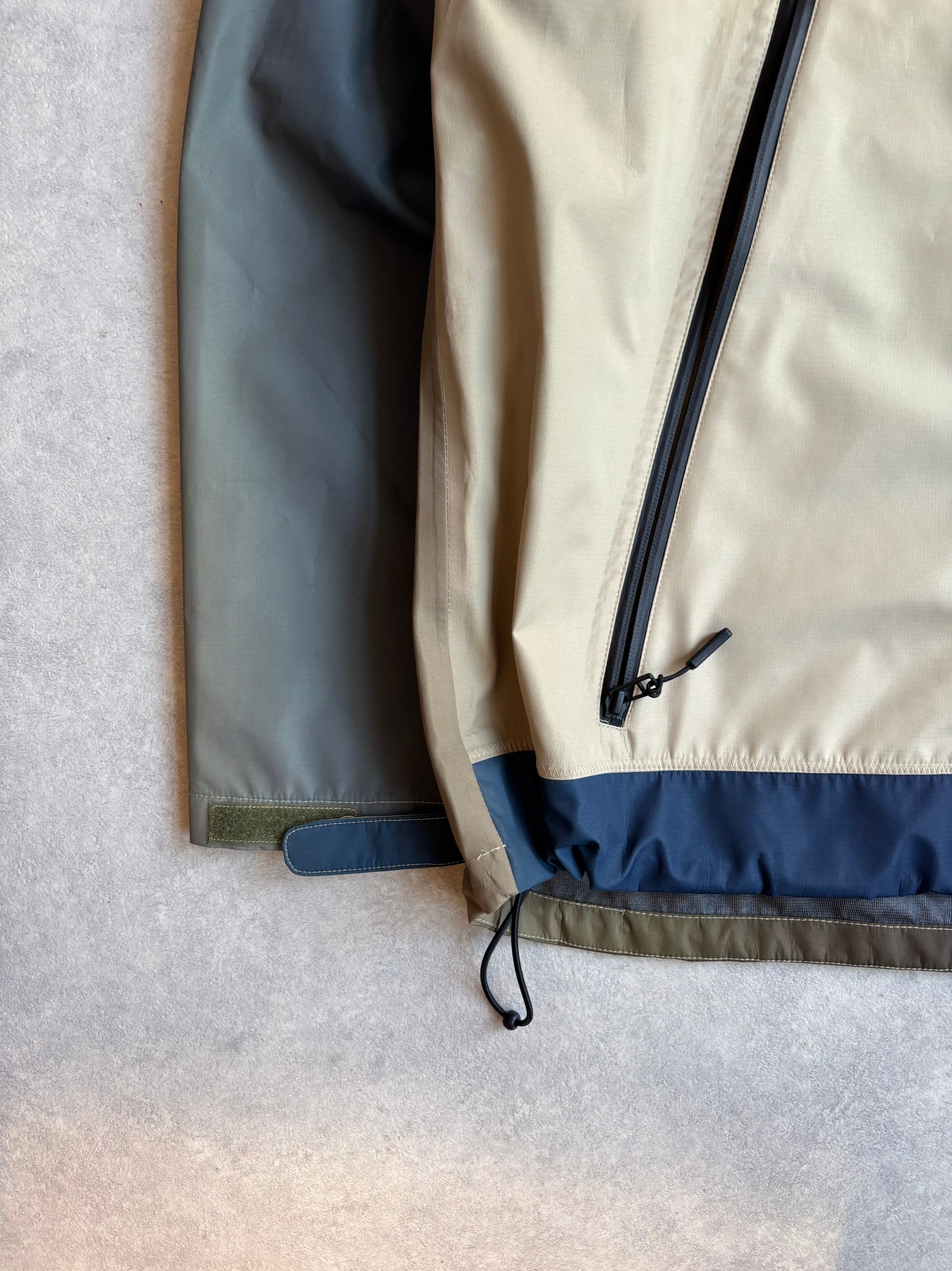 Pop Trading Company Oracle Jacket  Waterproof Multicolor