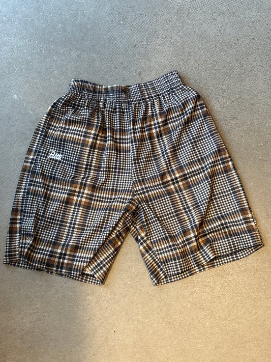 Patta Shorts Jersey Brown S