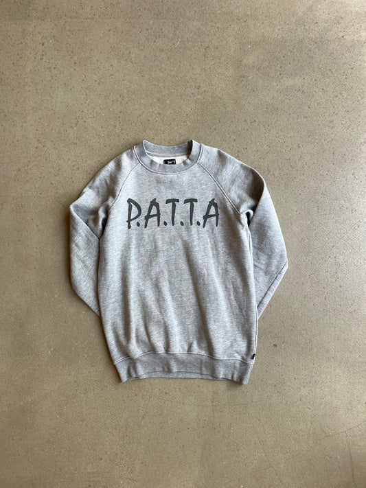 Patta Sweater Grey M