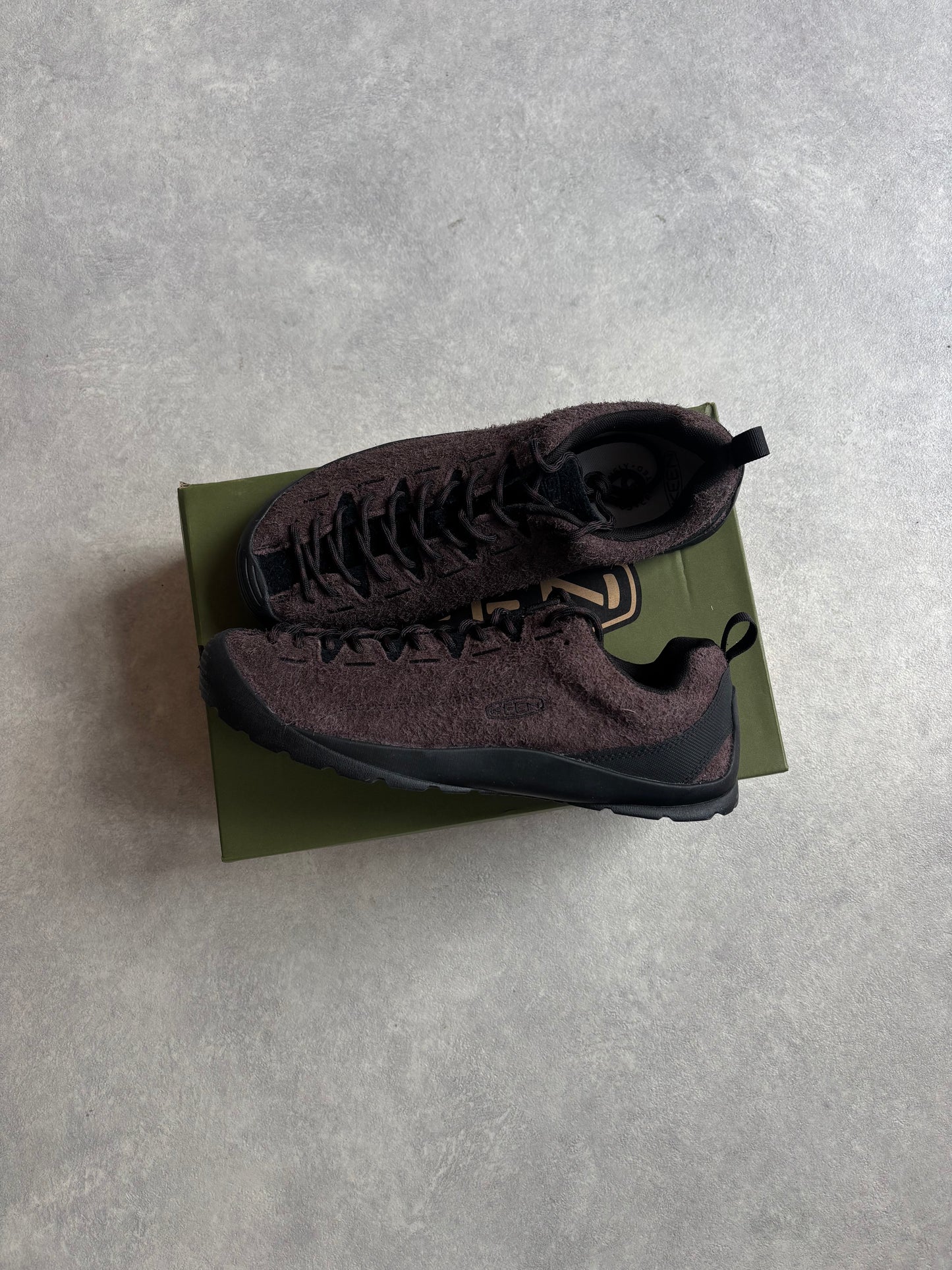 Keen Jasper Java Black 44,4