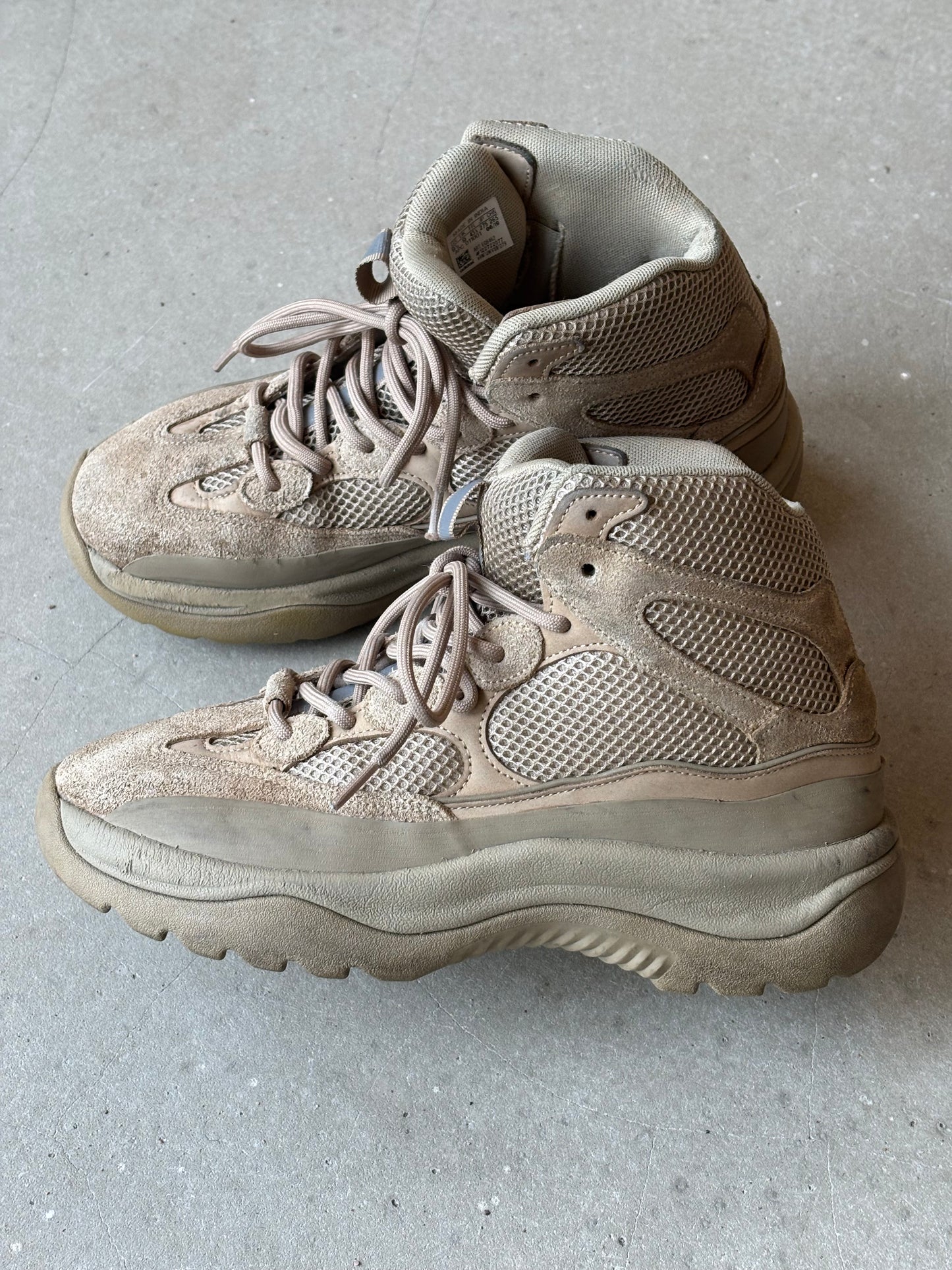 Adidas Yeezy Desert Boot 'Rock'