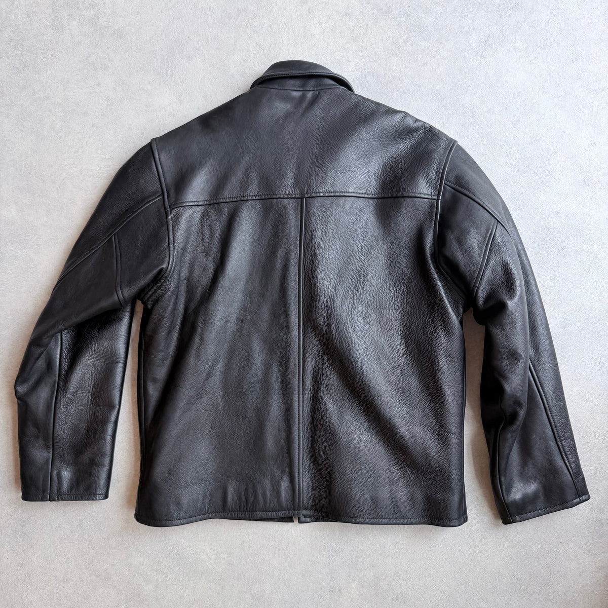 Schott N.Y.C Leather Jacket L