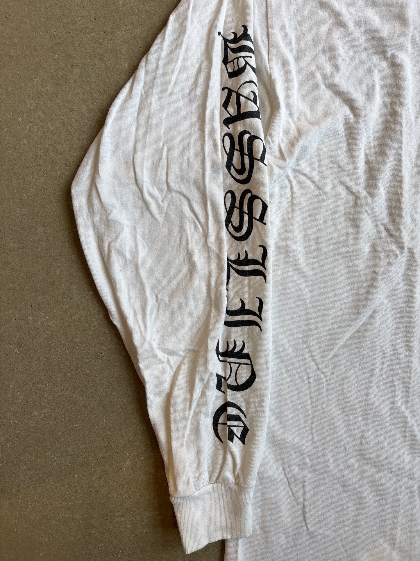 Bacardi x Baseline Longsleeve White L