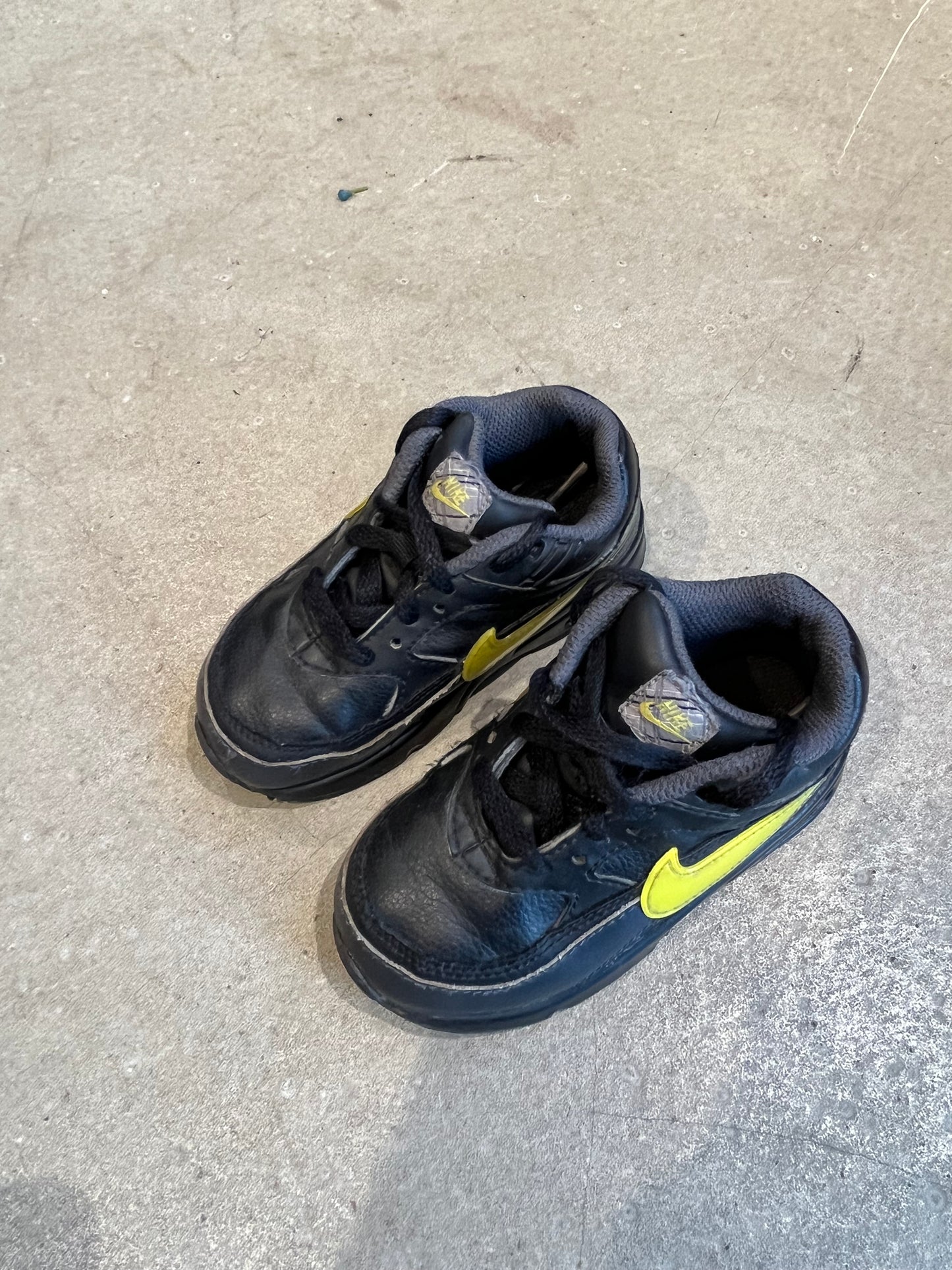 Kids Nike Air max Bw Black EU 23.5