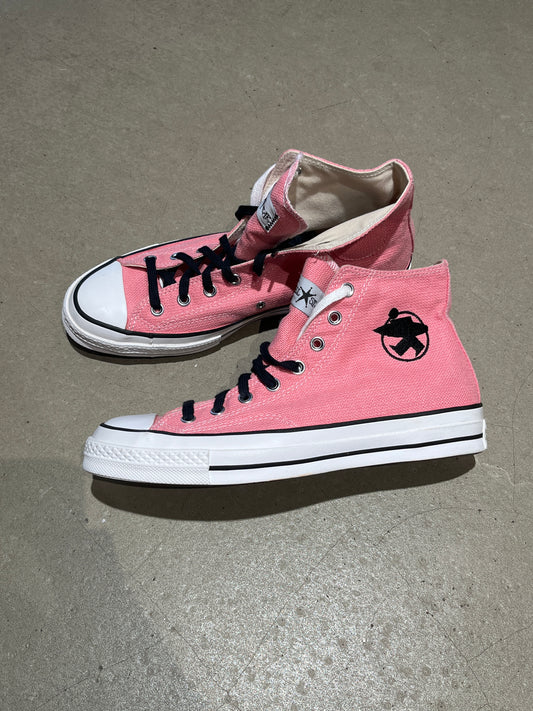 Converse x Stussy Chuck Taylor Pink 42.5