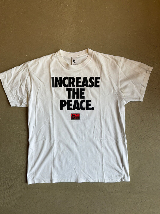 Stussy x Nike The Peace L