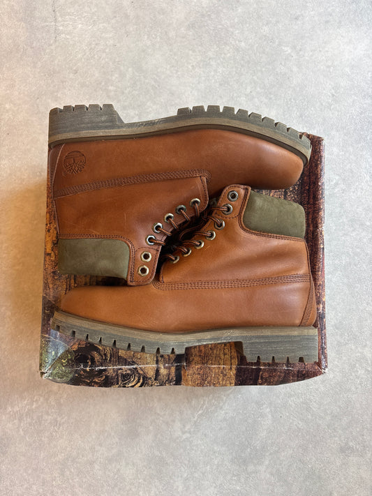 1995 Timbaland 6 inch Boots 42