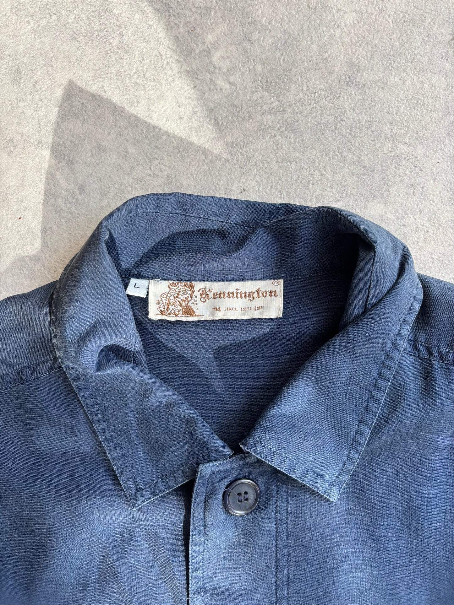 Kennington Silk Blouse L