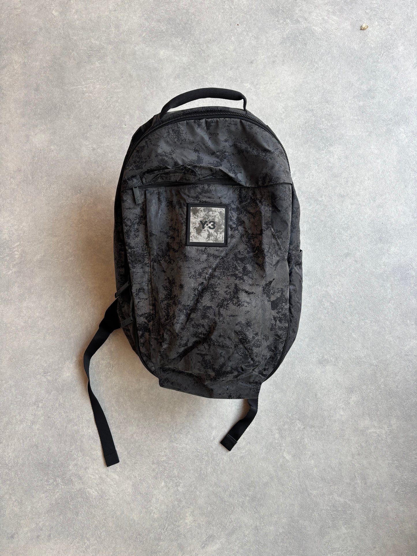 Y-3 Yohji Yamamoto Reflective Backpack
