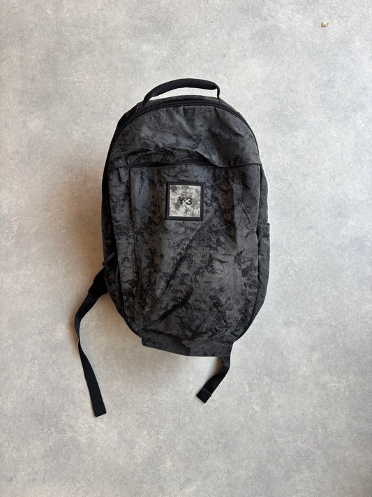 Y-3 Yohji Yamamoto Reflective Backpack