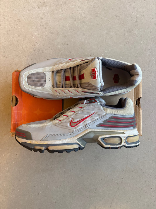 Nike Air Max Plus IV (2001) Grey EU 44.5