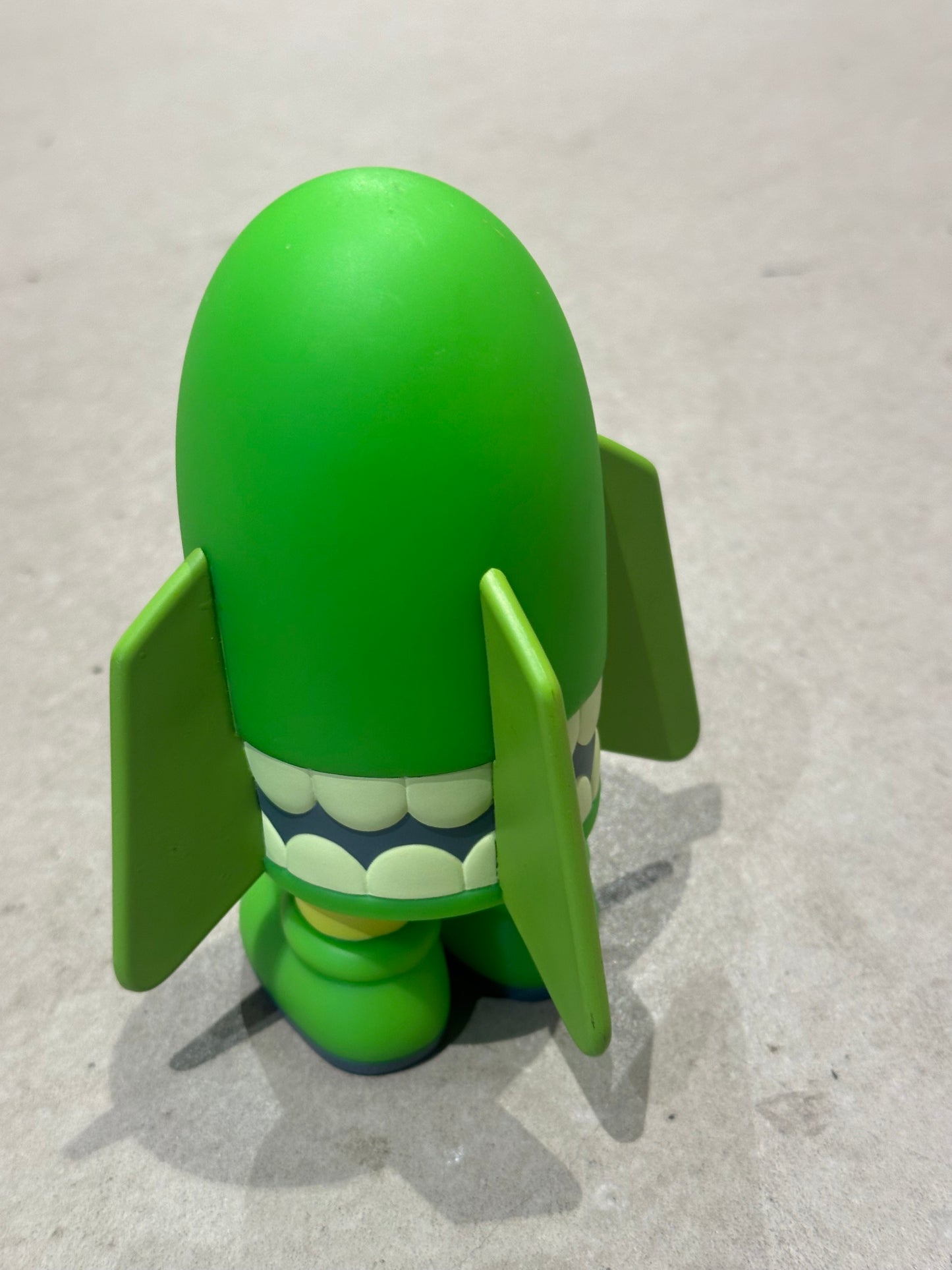 KAWS Blitz Vinyl Figure Green