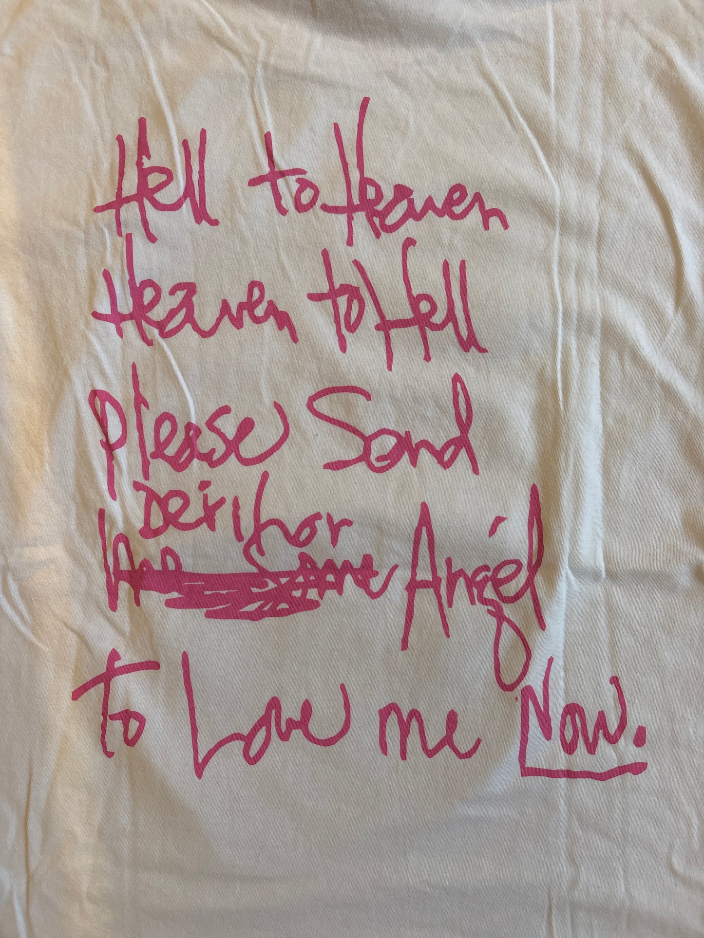 Patta Jimmy Hendrix Tee White L