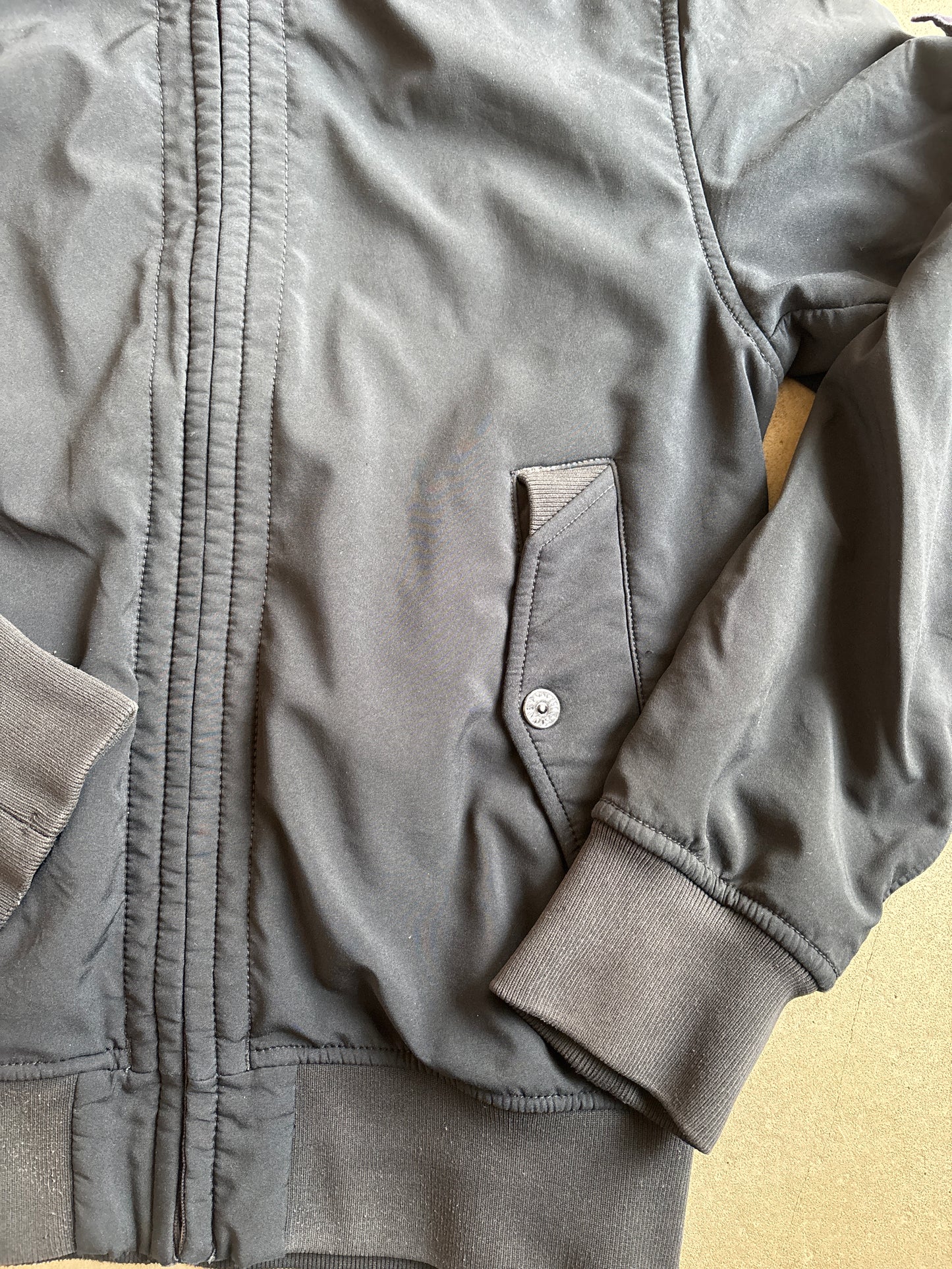 Stone Island Soft Shell-R Jacket Black S