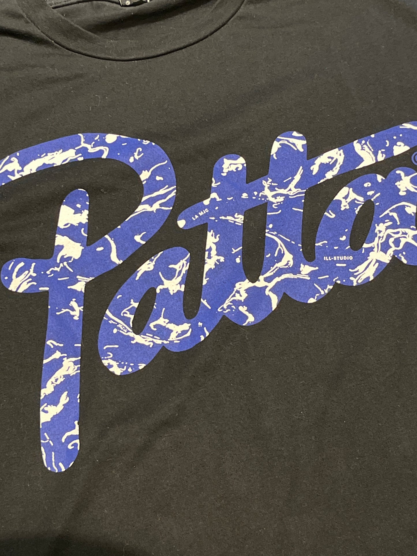 Patta Script Longsleeve  XL