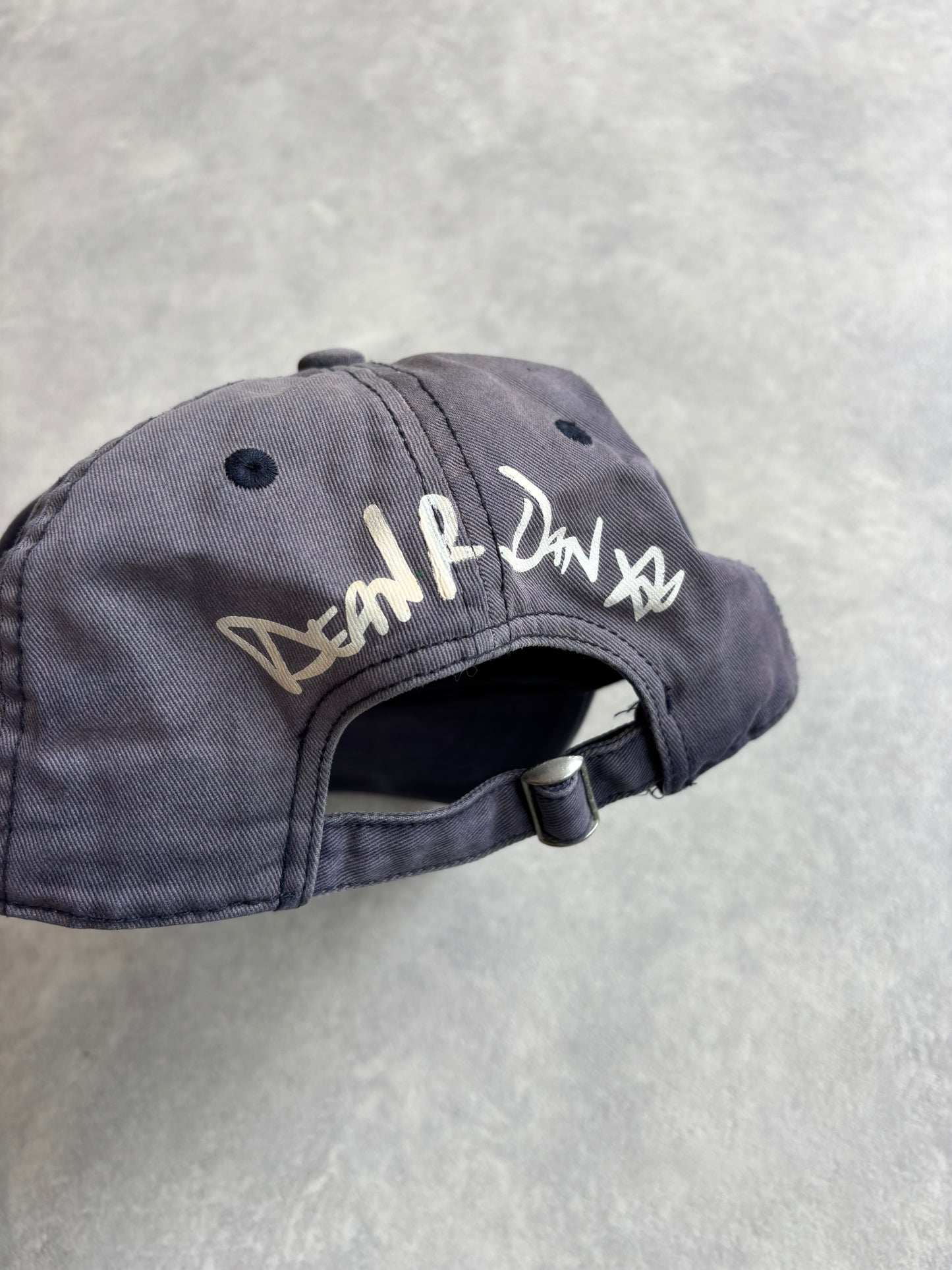Dsquared2 Distressed Cap