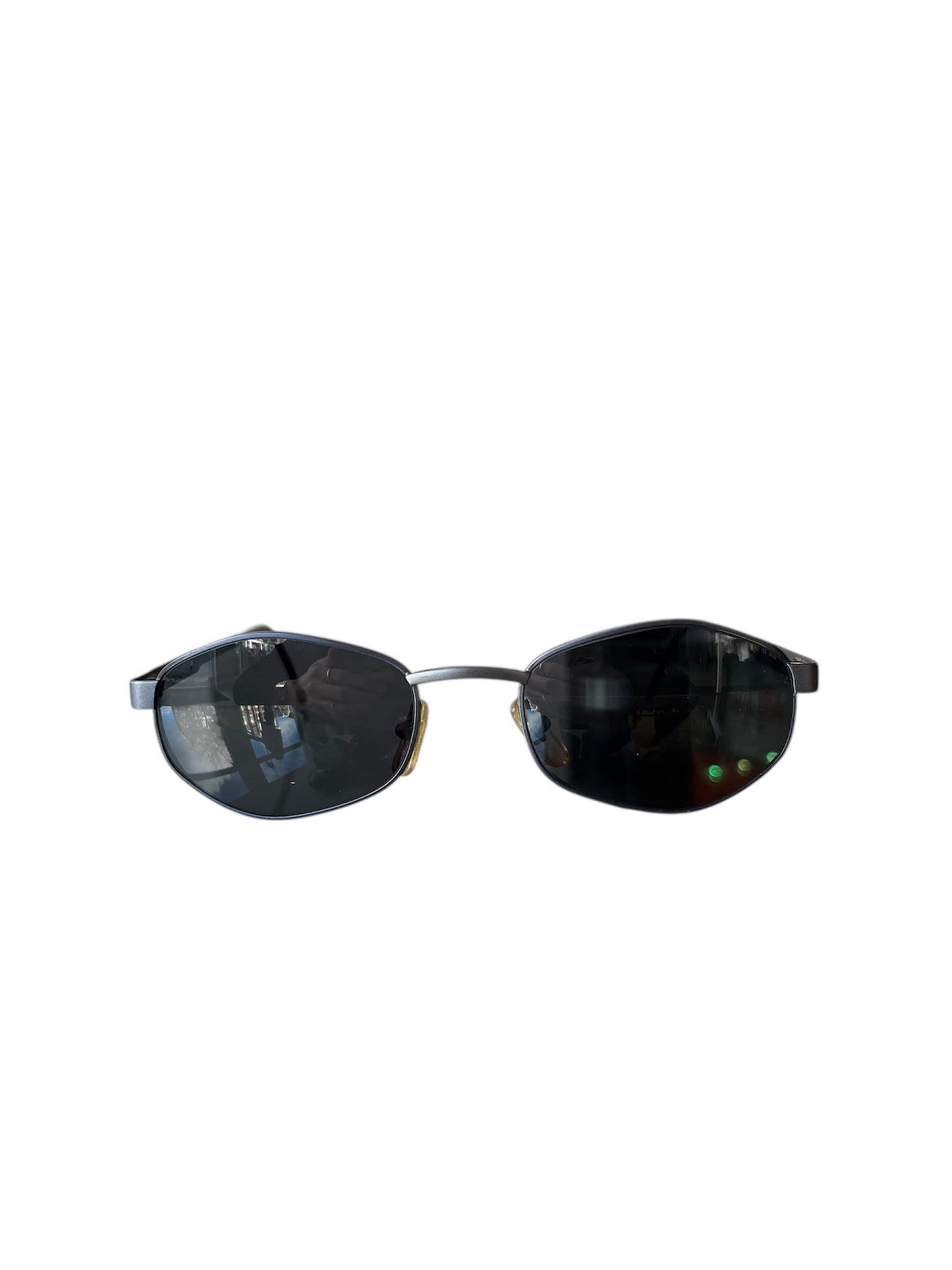 United Colors Of Benetton Metal Frame Sunglasses