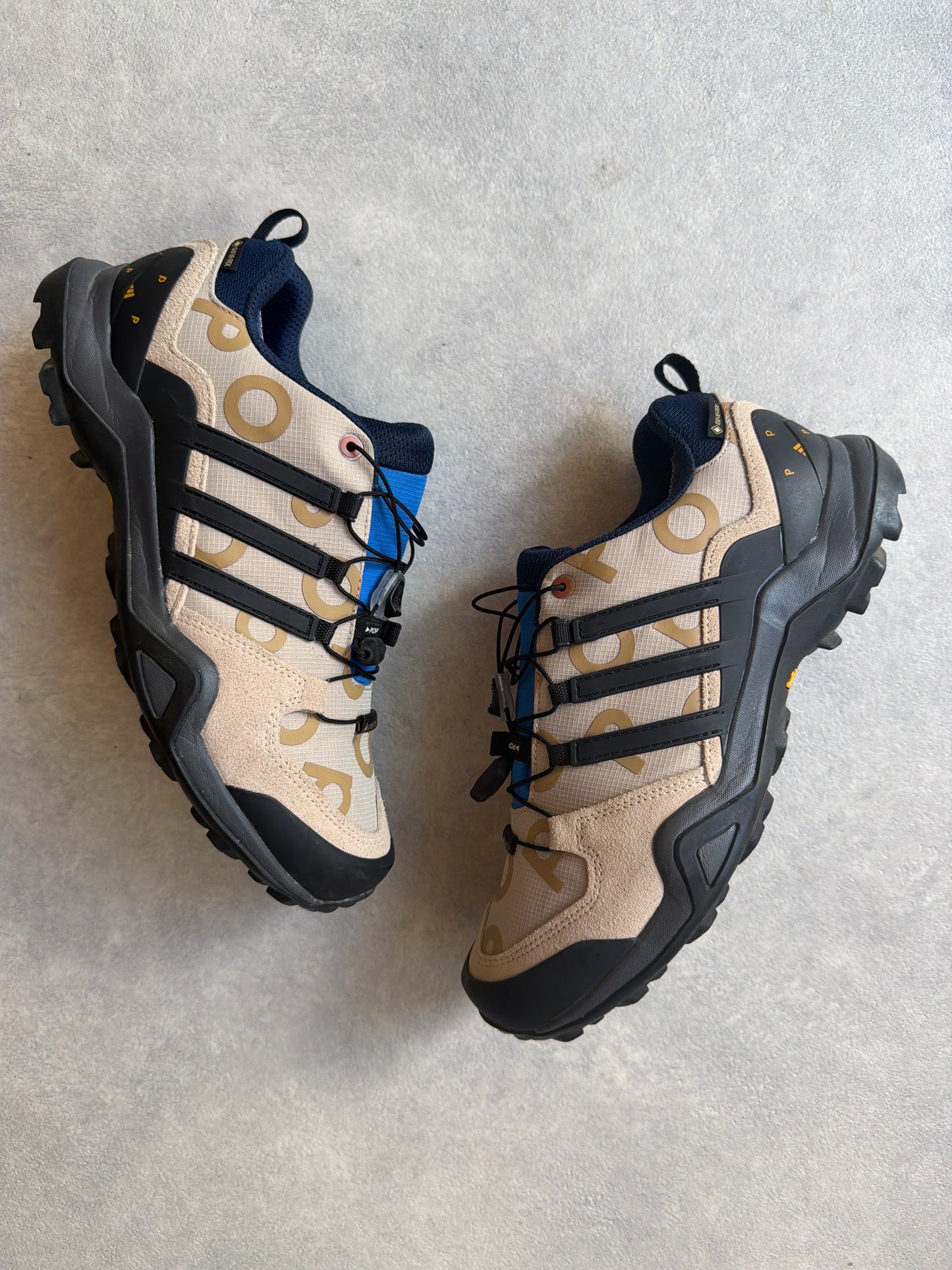 Adidas x Pop Trading Company Swift R2 GTX Size 42