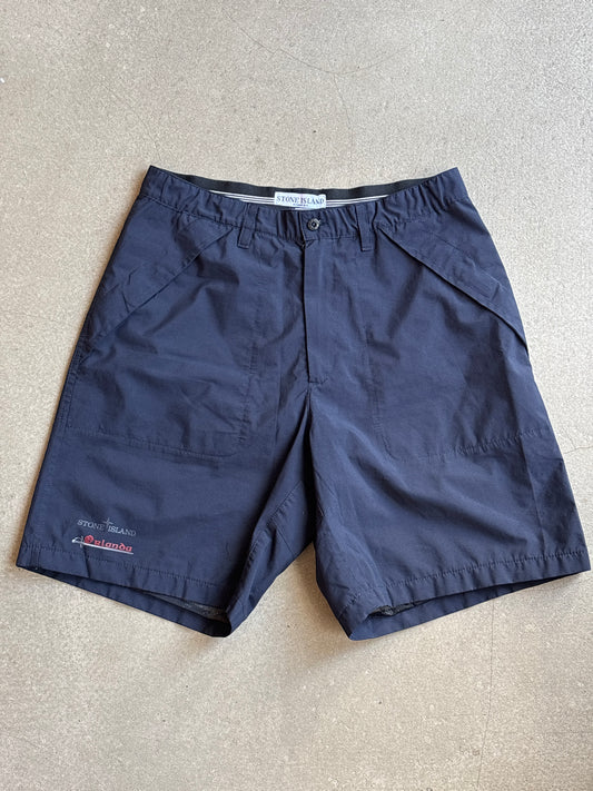 Stone Island Shorts Navy 48