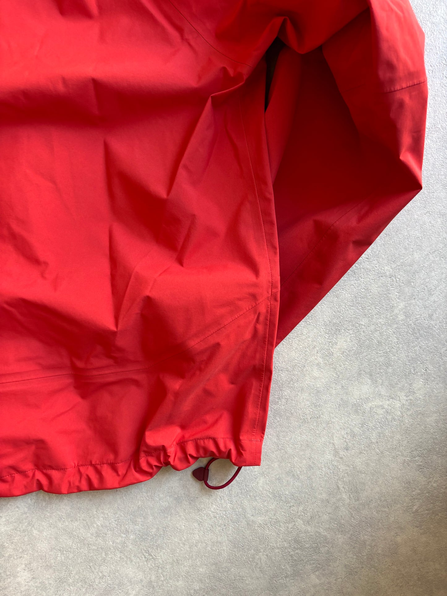 Palace Gore-Tex 3L Palex Jacket Flame S