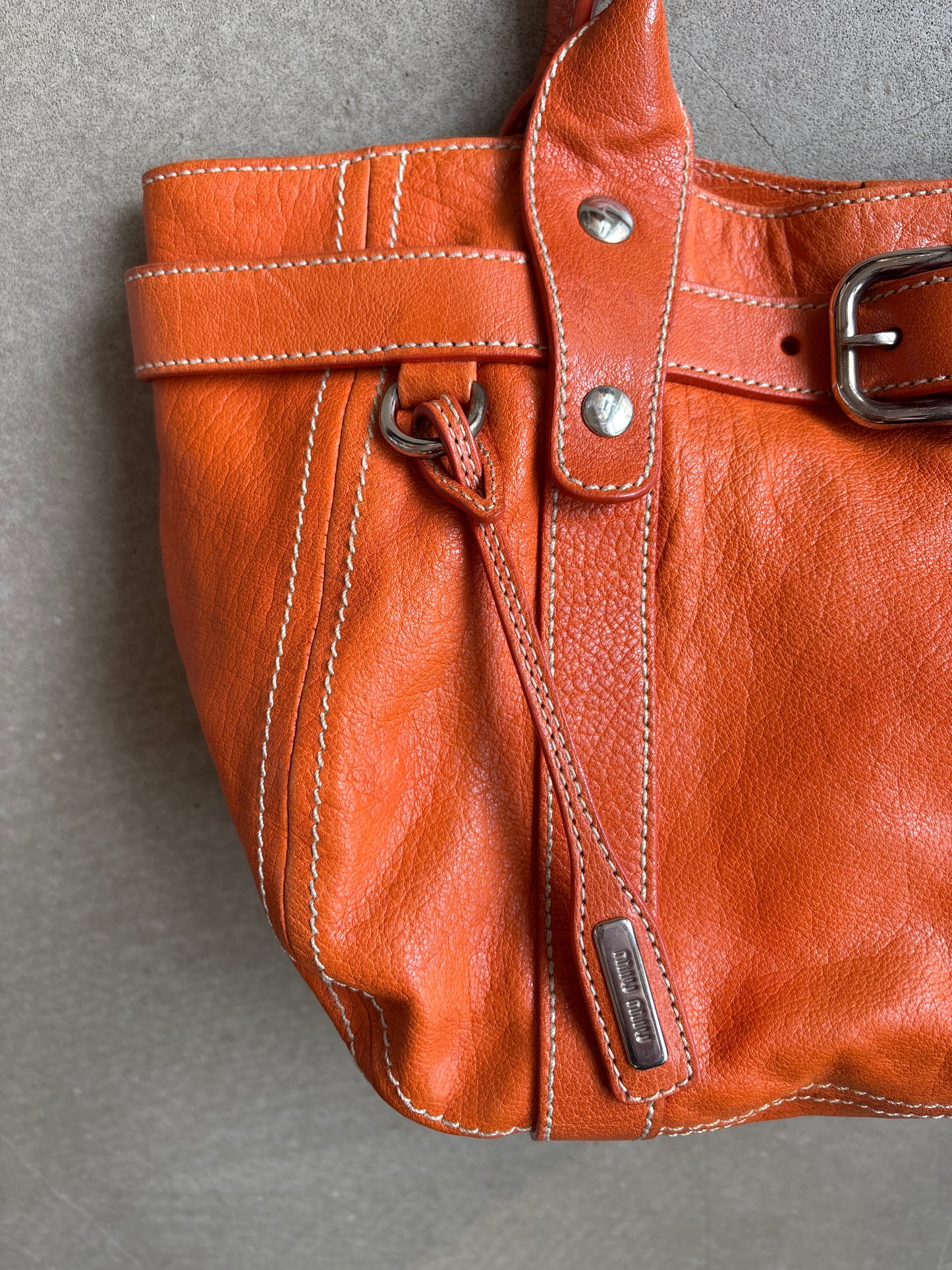 Miu MIu   BolsaTote Bag