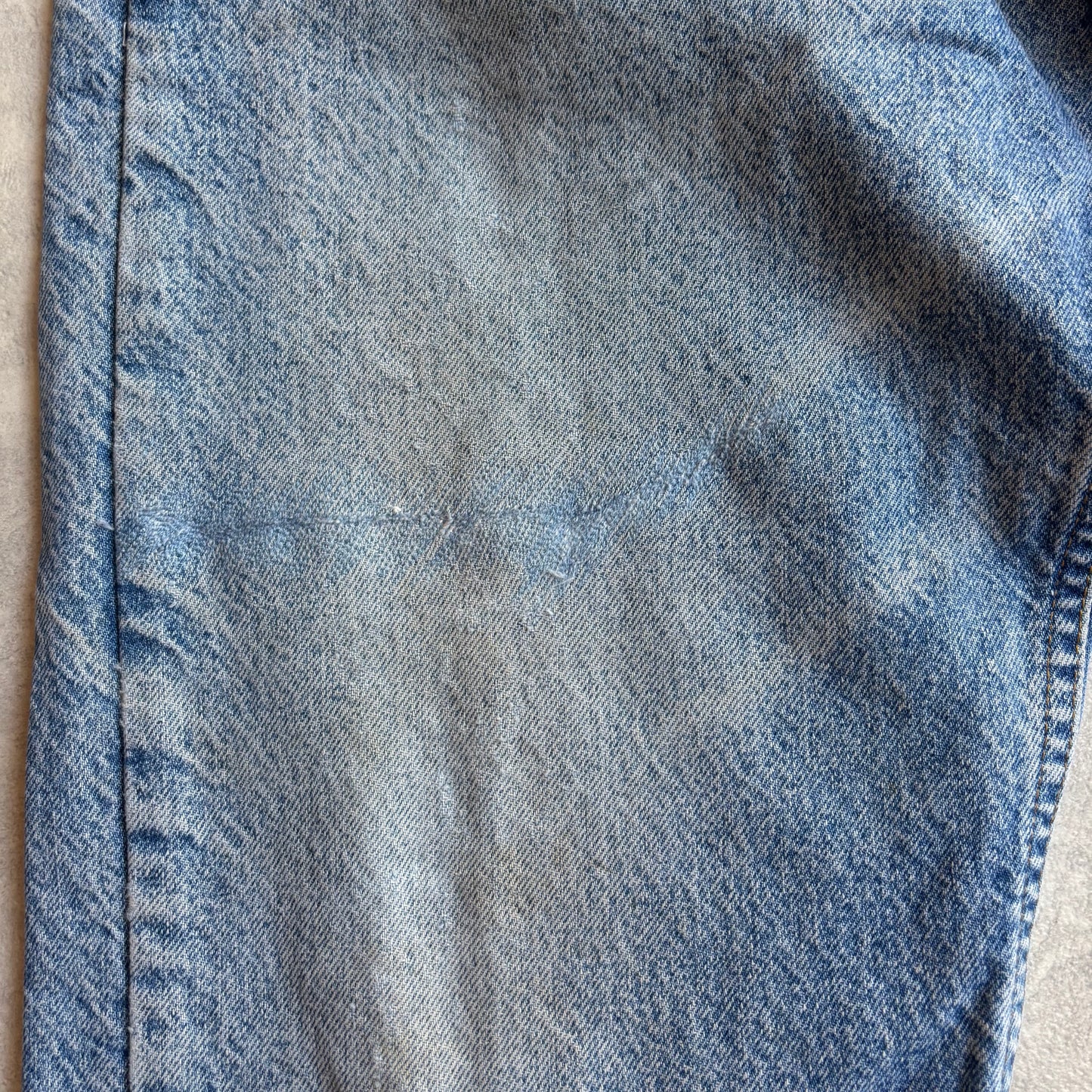 Carhartt Lined Workwear Jeans Made in USA