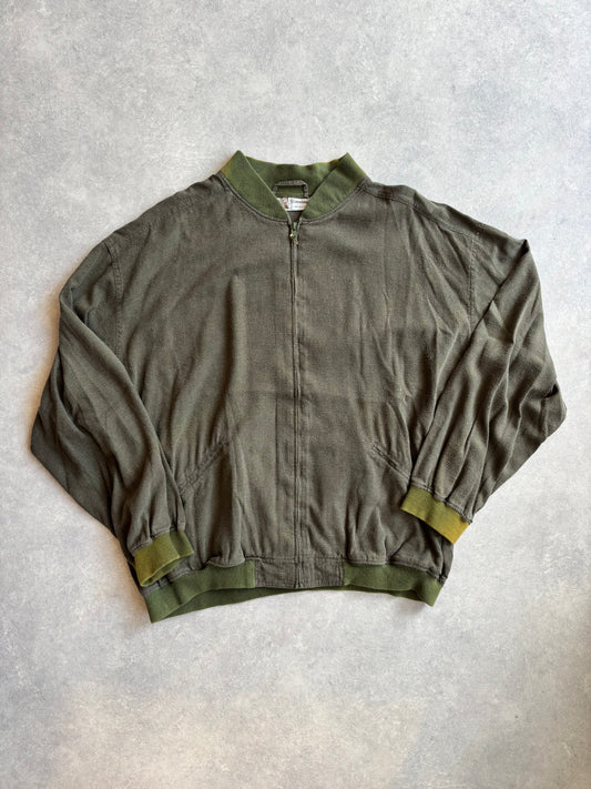 Kennington Vest Petrol Army Green