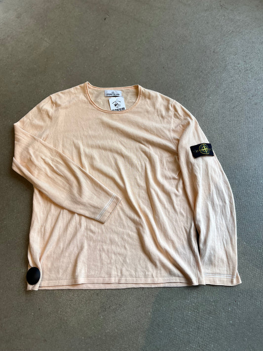 Stone Island Knit Peach XXL