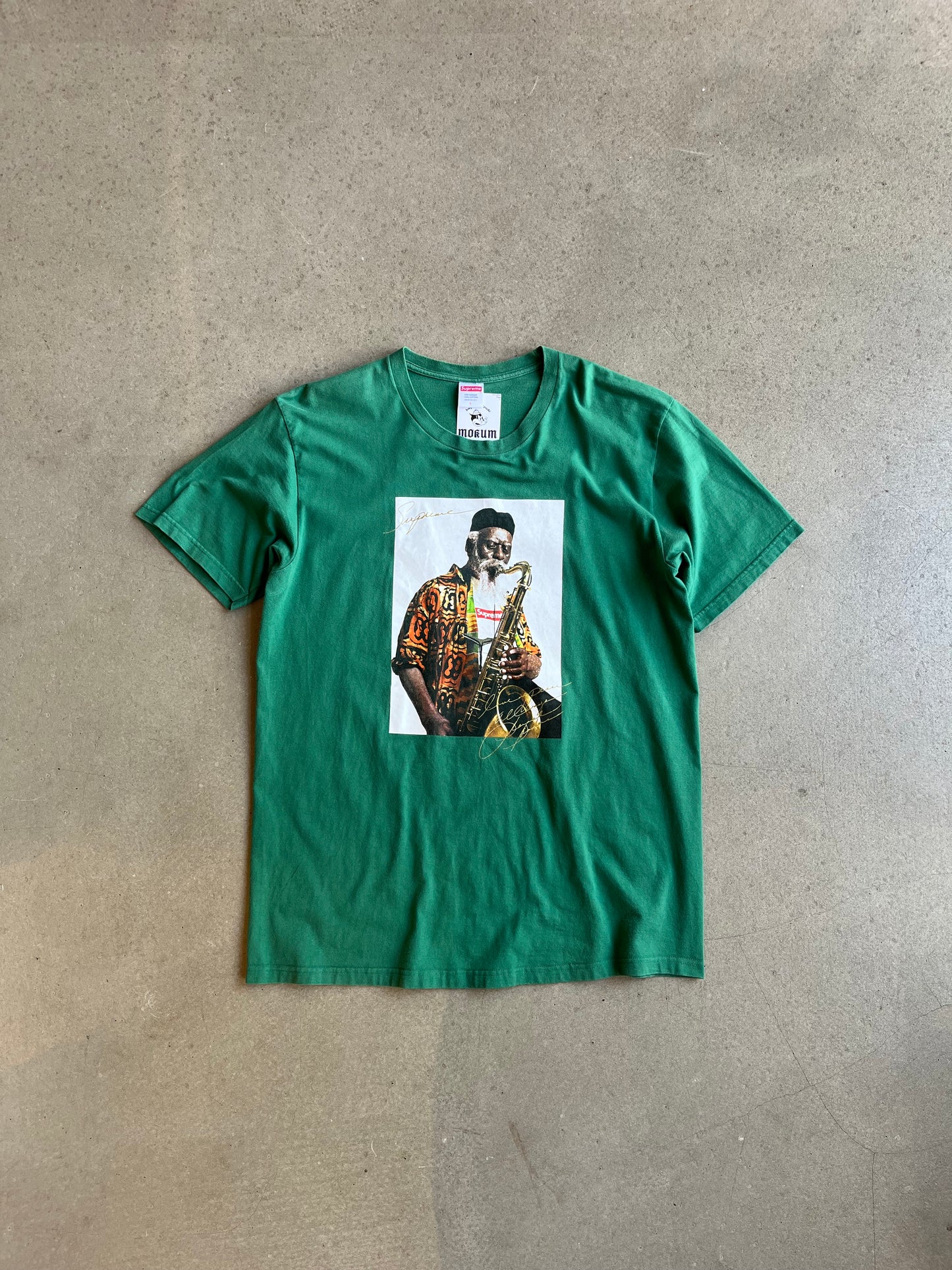 Supreme X Pharoah Sanders LT Pine