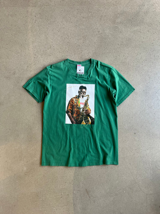 Supreme X Pharoah Sanders LT Pine