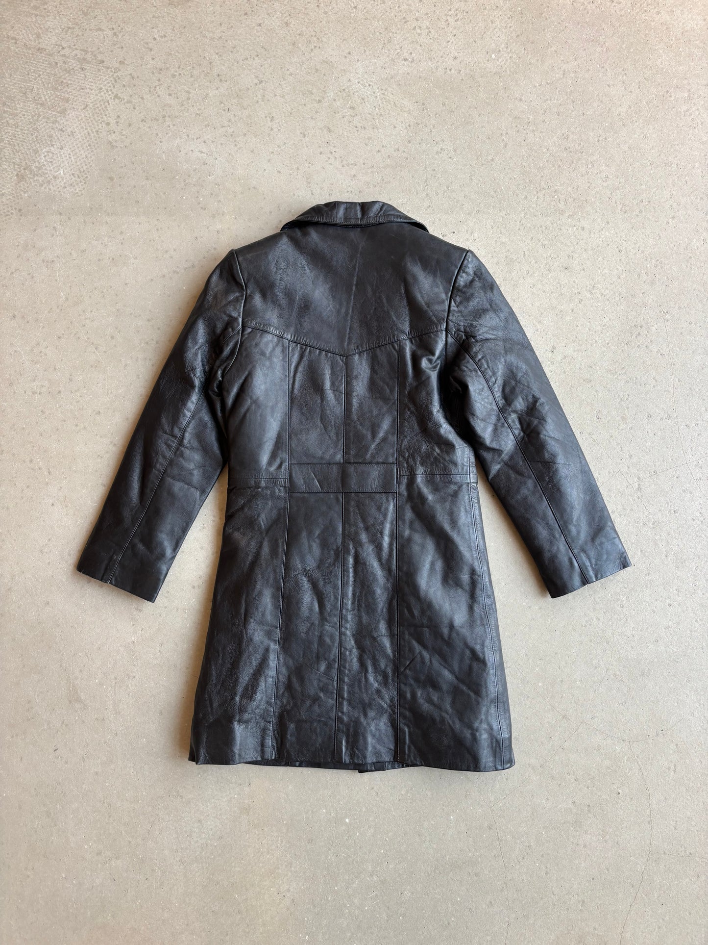 Dakota Leather Jacket  S