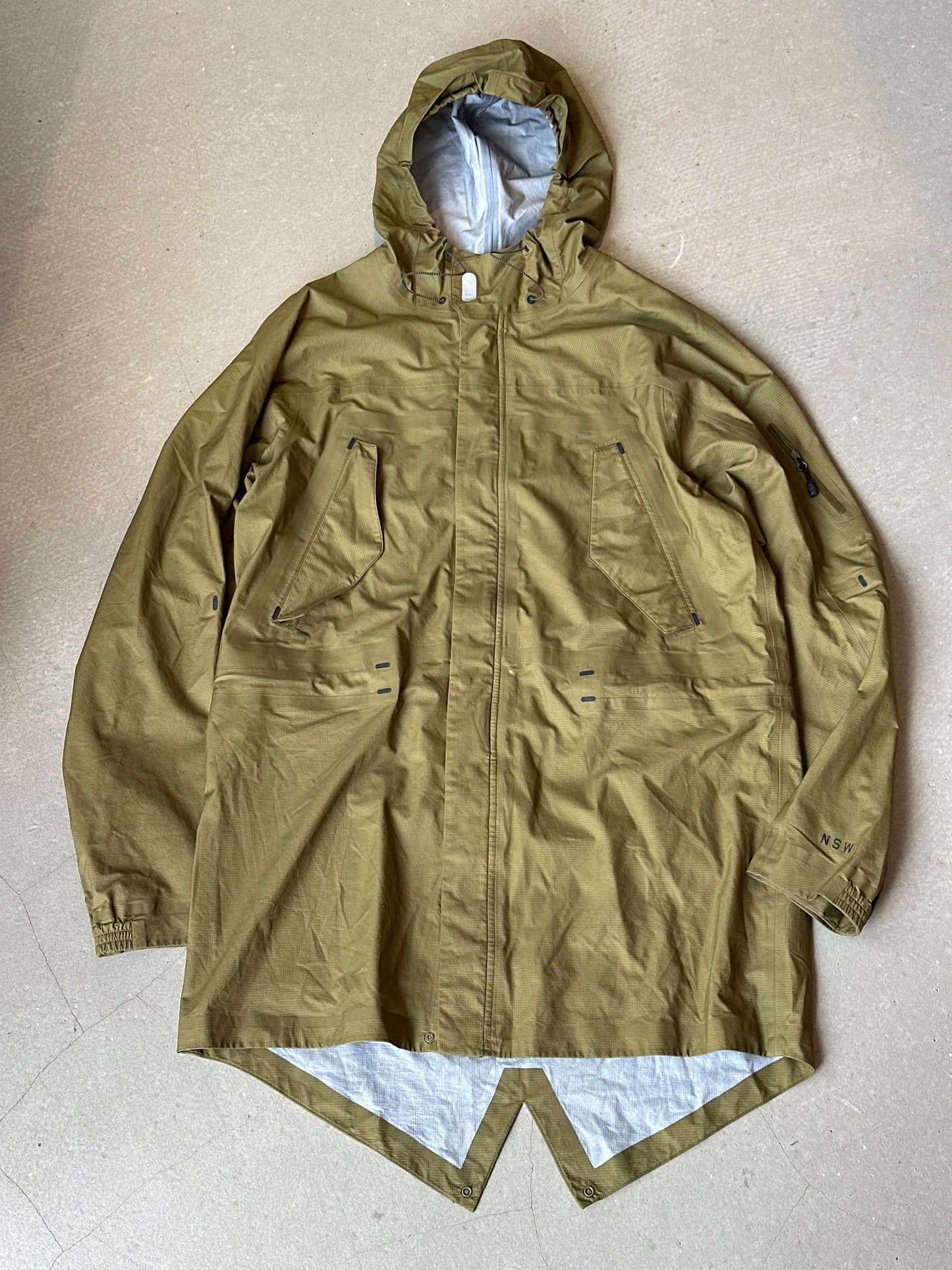 Nike NWS Rain Jacket Storm-Fit  M